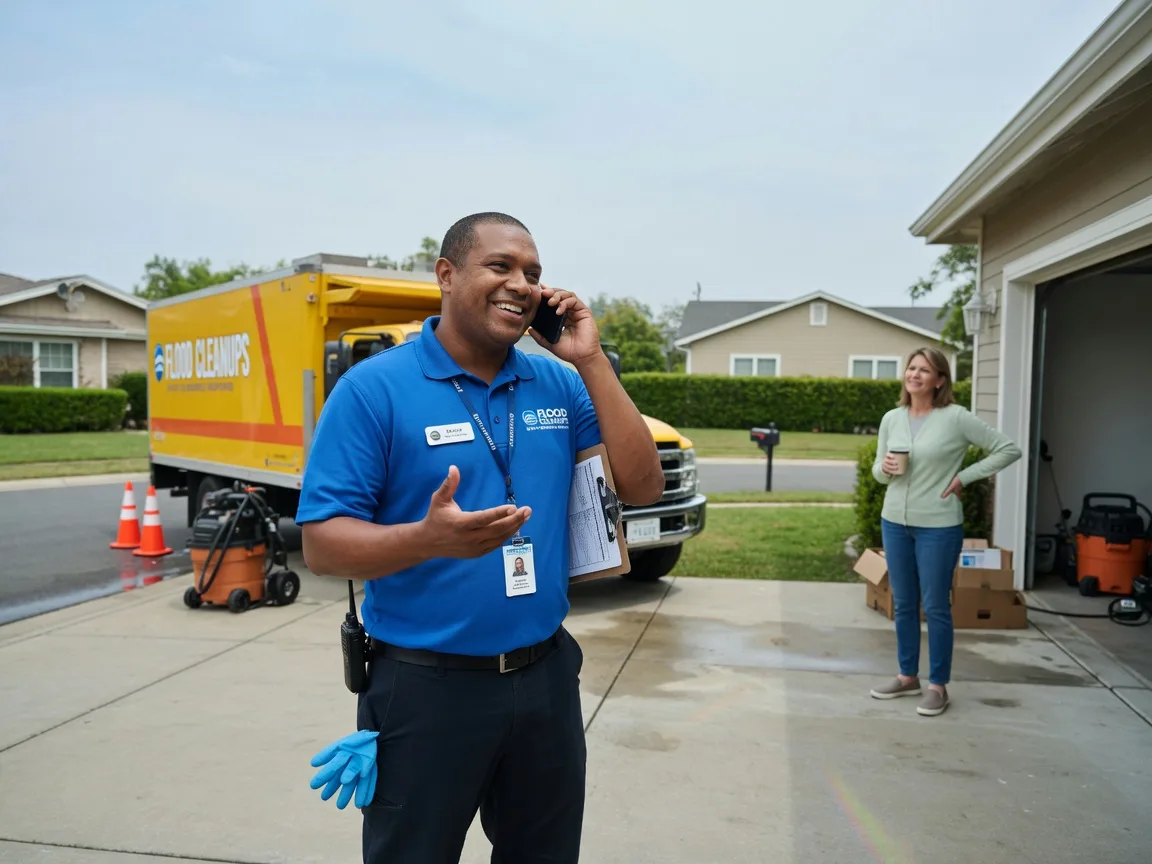 Water Damage Restoration Waynesboro, PA FAQs